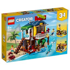 Surfer-Strandhaus Lego Creator, 564 Teile, ab 8 Jahren