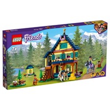 Reiterhof im Wald Lego Friends