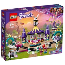 Magische Jahrmarktachterbahn Lego Friends