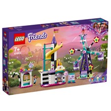 Magisches Riesenrad mit Rutsche, Lego Friends