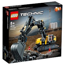 Hydraulikbagger Lego Technic, 569 Teile, ab 8 Jahren