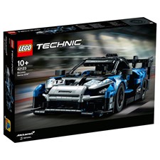 McLaren Senna GTR Lego Technic, 830 Teile, ab 10 Jahren