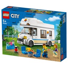 Ferien-Wohnmobil Lego City, 190 Teile, ab 5 Jahren