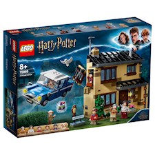 Ligusterweg 4 Lego Harry Potter, 797 Teile, ab 8 Jahren