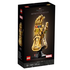 Infinity Handschuh Lego Marvel Super Heroes