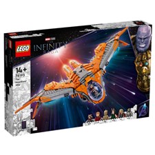 Das Schiff der Wächter Lego Marvel Super Heroes