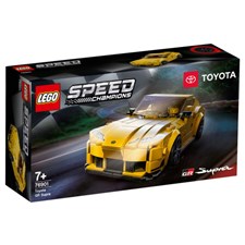 Toyota GR Supra Lego Speed Champions