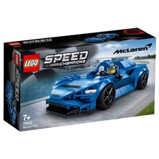 McLaren Elva Lego Speed Champions