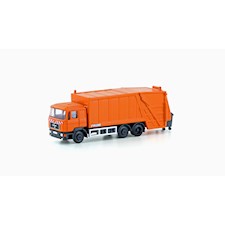 MAN F90 Müllabfuhr neutral orange