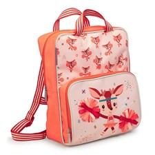 Stella Rucksack mit Lunchfach 13x26.5x31.5cm