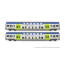 FS Trenitalia 2 Reisezugwagen