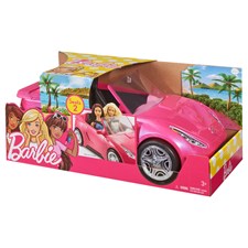 Barbie Glam Cabrio