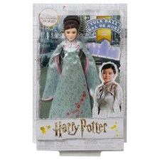Weihnachtsball Cho Chang Harry Potter