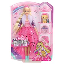Barbie Prinzessin Puppe Prinzessinnen Abenteuer