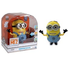 Spielzeug Minions Interaktive Minion Dave Figur