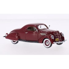 Lincoln Zephyr, dunkelrot