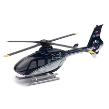 1:100 Eurocopter EC 135 Red Bull