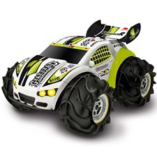 RC VaporaceR1 29cm für Land & Wasser, 2.4 GHz inkl. 6.4V Akku, inkl. 2x AA