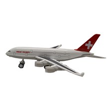 1:300 B/O Airbus Dream Holidays A380 mit Licht und Sound