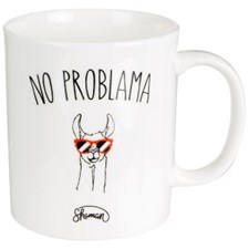 Mug No Problama
