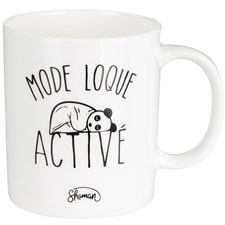 Mug Loque Activé 