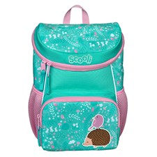 Ida+Jill Kindergartenrucksack Mini-Me 20x29x13cm ca. 250g, ca. 8 Liter Volumen
