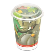 Cup - der verrückte Zoo
