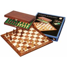 Schach - Feld 50 mm - Profi-Turnierset