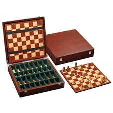 Schach Exklusiv