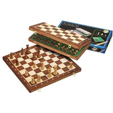 Schach - Feld 40 mm - De Luxe