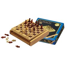 Schach (Reiseformat) - steckbar