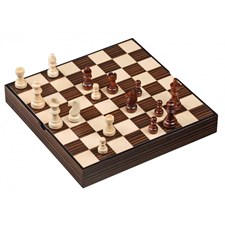 Schach (Reiseformat) - Feld 34 mm - magnetisch