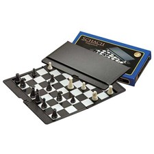Schach (Reiseformat) - magnetisch