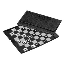 Schach (Reiseformat) - magnetisch