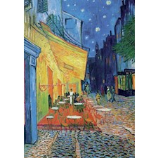 Van Gogh: Terrace at Night