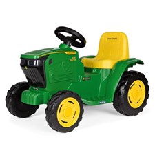 John Deere Mini Traktor 6V mit Akku und Ladegerät Lieferbar ab Oktober 2021