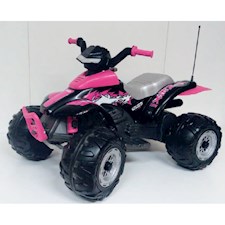 Corral T-Rex 330W 12V Pink inkl. Akku und Ladegerät