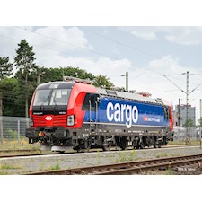 SBB Cargo Elektrische Lok 193 Vectron Ep. VI  DCS