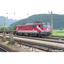 E-Lok Rh 1010 Ã–BB + DSS PluX22   Ep V  DC