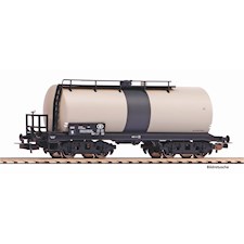 Kesselwg. o. Bh./ Wagon citerne Ã  sans guérite de frein SNCB   Ep III
