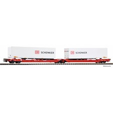 Taschenwg. T3000e Schenker DB AG   Ep VI
