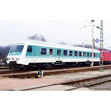 Halberstädter Mitteleinstiegssteuerwg. mintgrün DB AG  Ep V