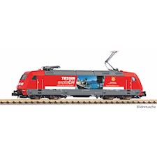 N-E-Lok BR 101 DB AG Tessin+ DSS Next18  Ep VI