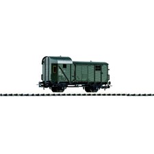 Güterzugbegleitwg. Pwg14 DB III