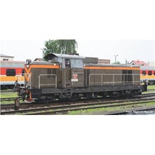 Diesellok SU42 PKP Ep V, DC