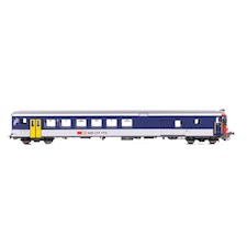 SBB Steuerwagen EW II BDt 925-7 NPZ-Lackierung  Ep. V  ACC