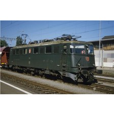 SBB E-Lok Ae 6/6 11465 Oerlikon, grün Ep.V, DC