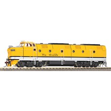 D&amp;RGW Diesellok ML4002  Ursprungsausführung   DC