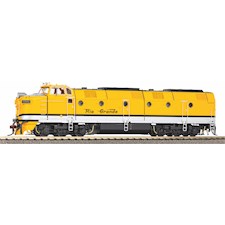 D&amp;RGW Diesellok ML4002  Ursprungsausführung   ACS