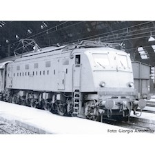 E-Lok E.428 3. aerodynamische Serie FS III + DSS PluX22  DC